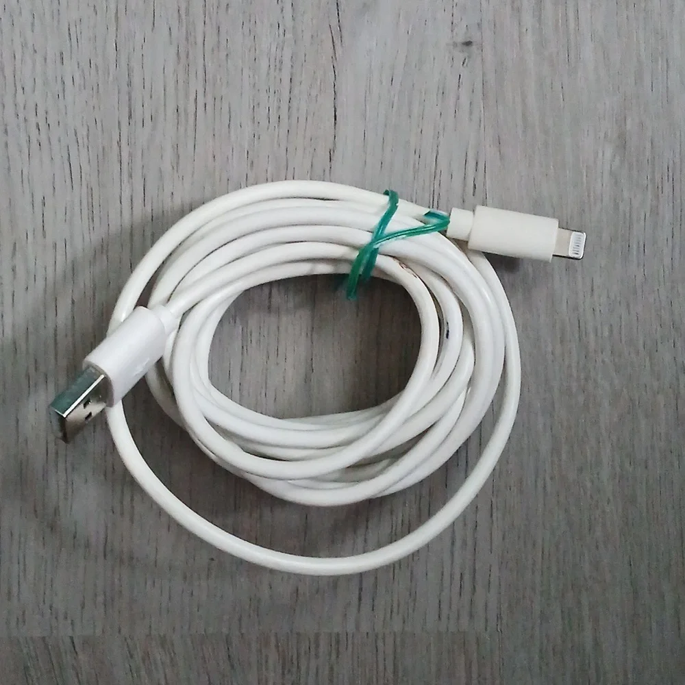 0ft iPhone Charger, [ Apple Certified ] Long Apple Charging Cord, 10 Feet Origin